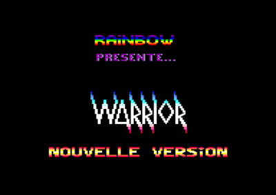 Armored Warriors (USA 941024)